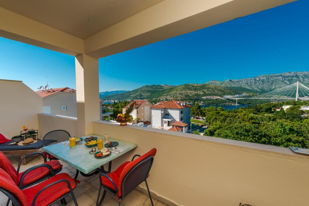 Apartments Meri & Karla Dubrovnik Luaran gambar