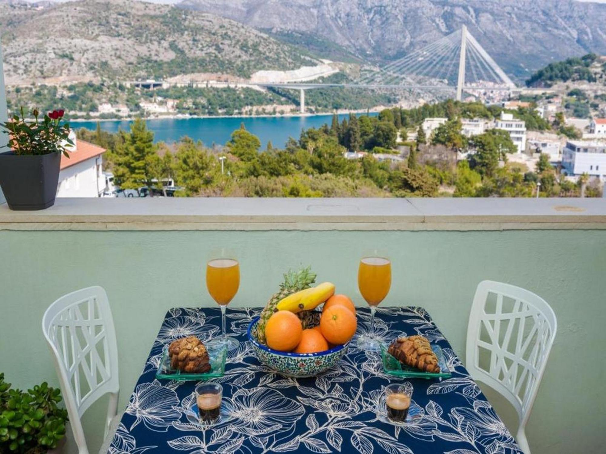 Apartments Meri & Karla Dubrovnik Luaran gambar