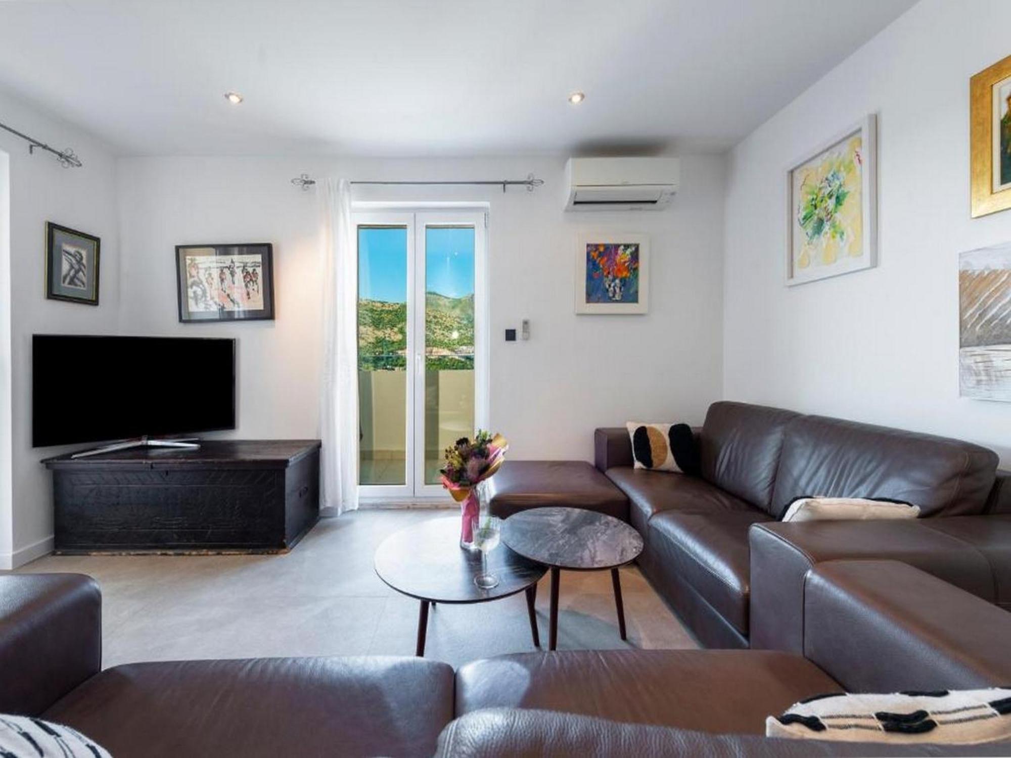 Apartments Meri & Karla Dubrovnik Luaran gambar